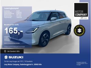 Suzuki Swift 1.2 Dualjet Hybrid MY26+SHZ+R-Kam+Navi+PDC+