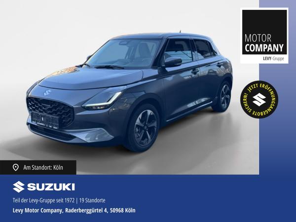 Suzuki Swift 1.2 Dualjet.Hybrid MY26+SHZ+R-Kam+Navi+PDC+