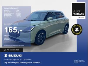 Suzuki Swift 1.2 Dualjet Hybrid MY26+SHZ+R-Kam+Navi+PDC,