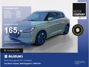 Suzuki Swift 1.2. Dualjet Hybrid MY26+SHZ+R-Kam+Navi+PDC