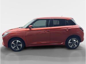 Suzuki Swift 1.2 Dualjet Hybrid MY26+SHZ+R-Kam+Navi+PDC.