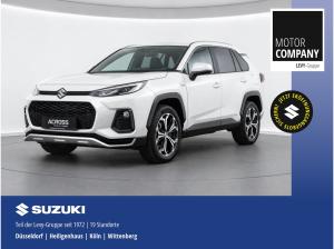 Suzuki Across 2.5 PHEV MY26+Kamera+Standh.+360+ACC+AHK+