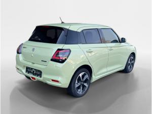 Suzuki Swift 1.2 Dualjet Hybrid MY26+SHZ+R-Kam+Navi+PDC,