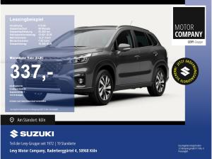 Suzuki S-Cross 1.4 Boosterjet AllGrip MY26+SHZ+R.Kam+++