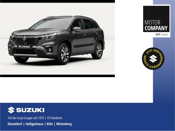 Suzuki S-Cross 1.4 Boosterjet AllGrip +MY26+AUT+Kam+360