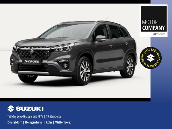 Suzuki S-Cross 1.4 Boosterjet AllGrip +MY26+AUT+Kam+360