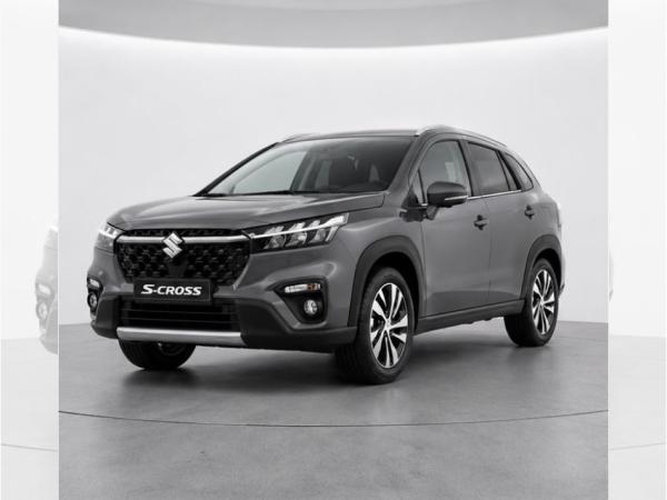Suzuki S-Cross 1.4 Comfort+ AUT+Kamera+360+ACC+Navi+SHZ