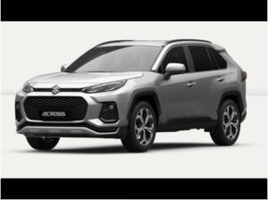 Suzuki Across 2.5 PHEV MY26+Kamera+Standh.+360+ACC+Navi+