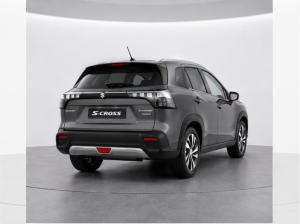 Suzuki S-Cross 1.4 Comfort+ AUT+Kamera+360+ACC+Navi+SHZ