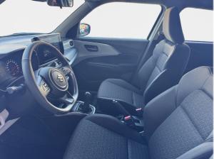 Suzuki Swift 1.2 Dualjet Hybrid MY26+SHZ+R-Kam+Navi+PDC+