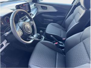 Suzuki Swift 1.2 Dualjet.Hybrid MY26+SHZ+R-Kam+Navi+PDC+