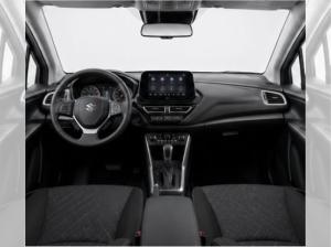 Suzuki S-Cross 1.4 Comfort+ AUT+Kamera+360+ACC+Navi+SHZ