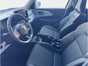 Suzuki Swift 1.2 Dualjet Hybrid MY26+SHZ+R-Kam+Navi+PDC,