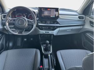 Suzuki Swift 1.2 Dualjet.Hybrid MY26+SHZ+R-Kam+Navi+PDC+