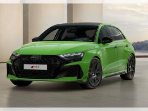 Audi RS3 Sportback *HUD/MATRIX/PANO/SCHALE/SONOS/V-MAX 280*