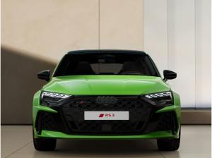 Audi RS3 Sportback *HUD/MATRIX/PANO/SCHALE/SONOS/V-MAX 280*