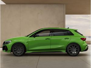 Audi RS3 Sportback *HUD/MATRIX/PANO/SCHALE/SONOS/V-MAX 280*