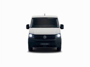 Volkswagen Crafter Kasten 8.275,26€ Sonderausstattung MR FWD
