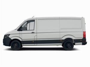 Volkswagen Crafter Kasten 8.275,26€ Sonderausstattung MR FWD
