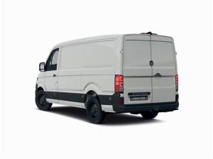 Volkswagen Crafter Kasten 8.275,26€ Sonderausstattung MR FWD