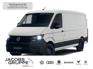 Volkswagen Crafter Kasten 8.275,26€ Sonderausstattung MR FWD