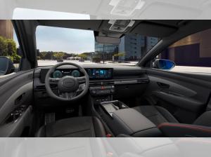 Hyundai TUCSON 1.6 N Line X⚠️NUR FÜR MITARBEITER ÖFFENTL.DIENST⚠️| Navi | Klimaauto. | Assistenz-Paket | Sitzheizun