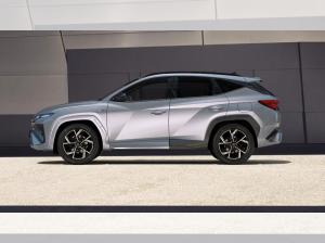 Hyundai TUCSON 1.6 N Line X⚠️NUR FÜR MITARBEITER ÖFFENTL.DIENST⚠️| Navi | Klimaauto. | Assistenz-Paket | Sitzheizun