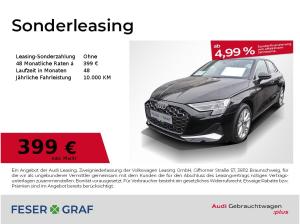 Audi A3 Sportback advanced 40 TFSI e LED Navi SHZ