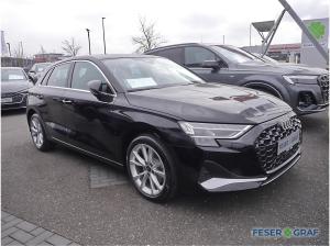 Audi A3 Sportback advanced 40 TFSI e LED Navi SHZ