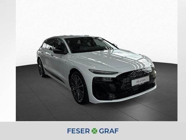 Audi A6 e-tron A6 Avant e-tron performance Tech Plus S line AHK