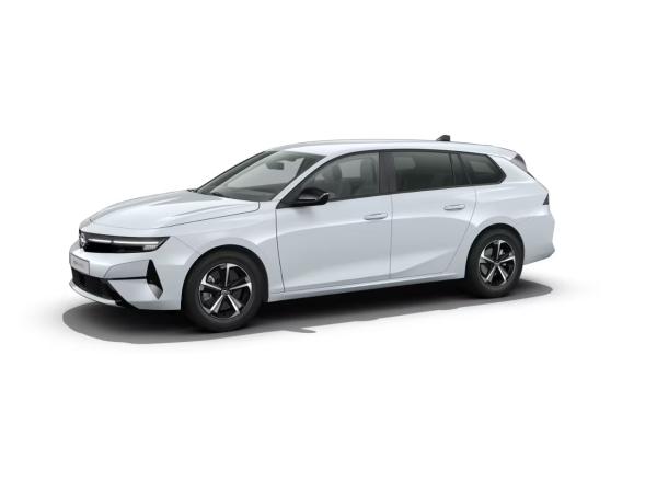 Opel Astra 👉ELECTRIC Facelift inkl. Service Paket | Sports Tourer 115 kW | Einparkhilfe V+H 🚗 | Wärmepumpe | Kl