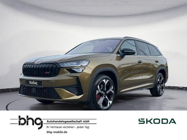 Skoda Kodiaq RS 2,0 TSI 7-Gang-DSG 4x4