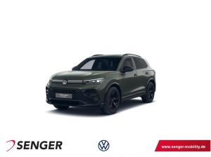 Volkswagen Tiguan R-Line 1,5 l eHybrid 0,5% Versteuerung UPE 72000€