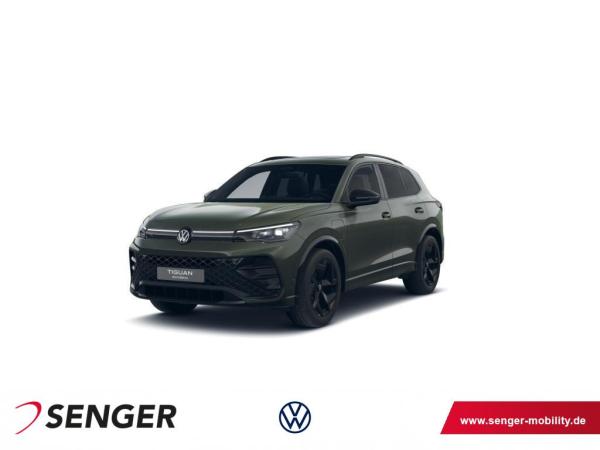 Volkswagen Tiguan R-Line 1,5 l eHybrid 0,5% Versteuerung UPE 72000€