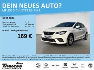 Seat Ibiza Style Edition 1.0TSI ohne weitere Nebenkosten