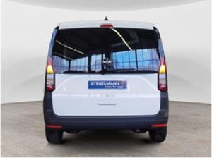 Volkswagen Caddy Cargo (SBA/SBH)