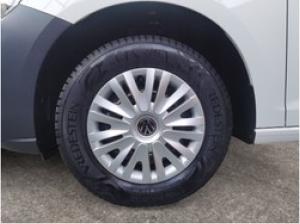 Volkswagen Caddy Cargo (SBA/SBH)