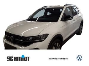 Volkswagen T-Cross 1,0 TSI Goal ACC LED R-Kamera Parkpilot AppConnect 16"