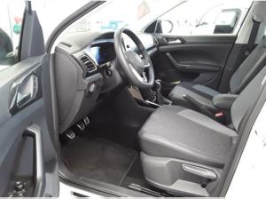 Volkswagen T-Cross 1,0 TSI Goal ACC LED R-Kamera Parkpilot AppConnect 16"