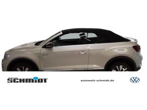 Volkswagen T-Roc Cabriolet 1,0 TSI Goal ACC LED-Plus Navi Side Assist Parklenk 17"