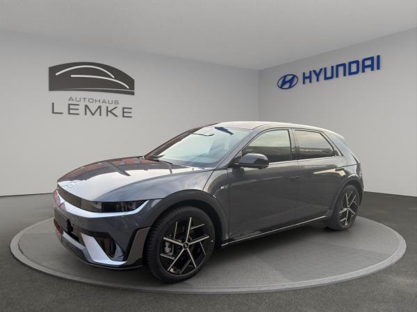 Hyundai IONIQ 5 N LINE X + PARK PAKET + RELAX PAKET ⚡️84kWh⚡️239kW/325PS - AKTIONSLEASING MÄRZ 2026 🚗