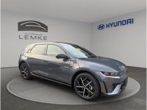 Hyundai IONIQ 5 N LINE X + PARK PAKET + RELAX PAKET ⚡️84kWh⚡️239kW/325PS - AKTIONSLEASING MÄRZ 2026 🚗