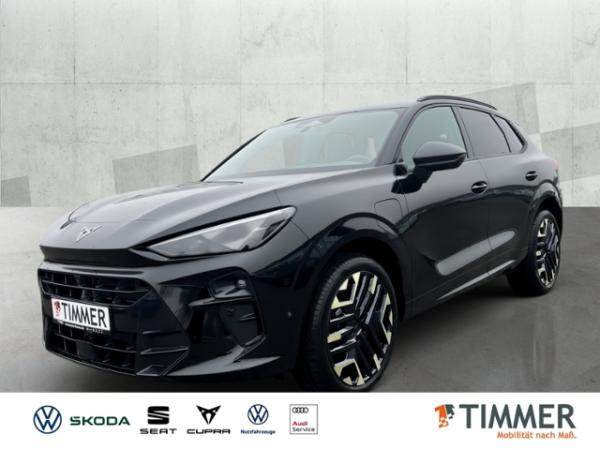 Cupra Terramar VZ Tribe Hybrid 200kW (272PS)*DSG*AHK*PANO*Travel-Ass.*HD-Matrix*Head-Up*360°*Sennheiser*Gewerbekund