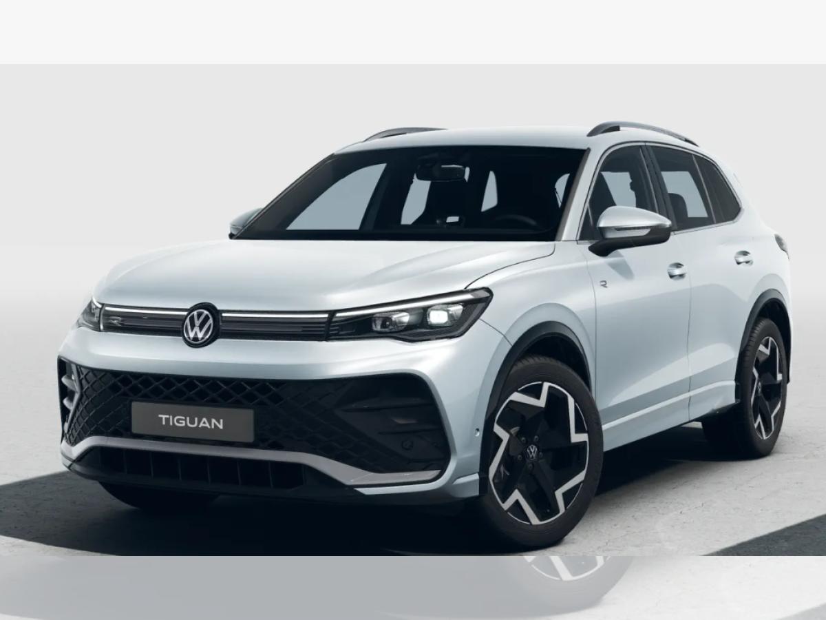 Volkswagen Tiguan R-Line 2,0 l TDI SCR