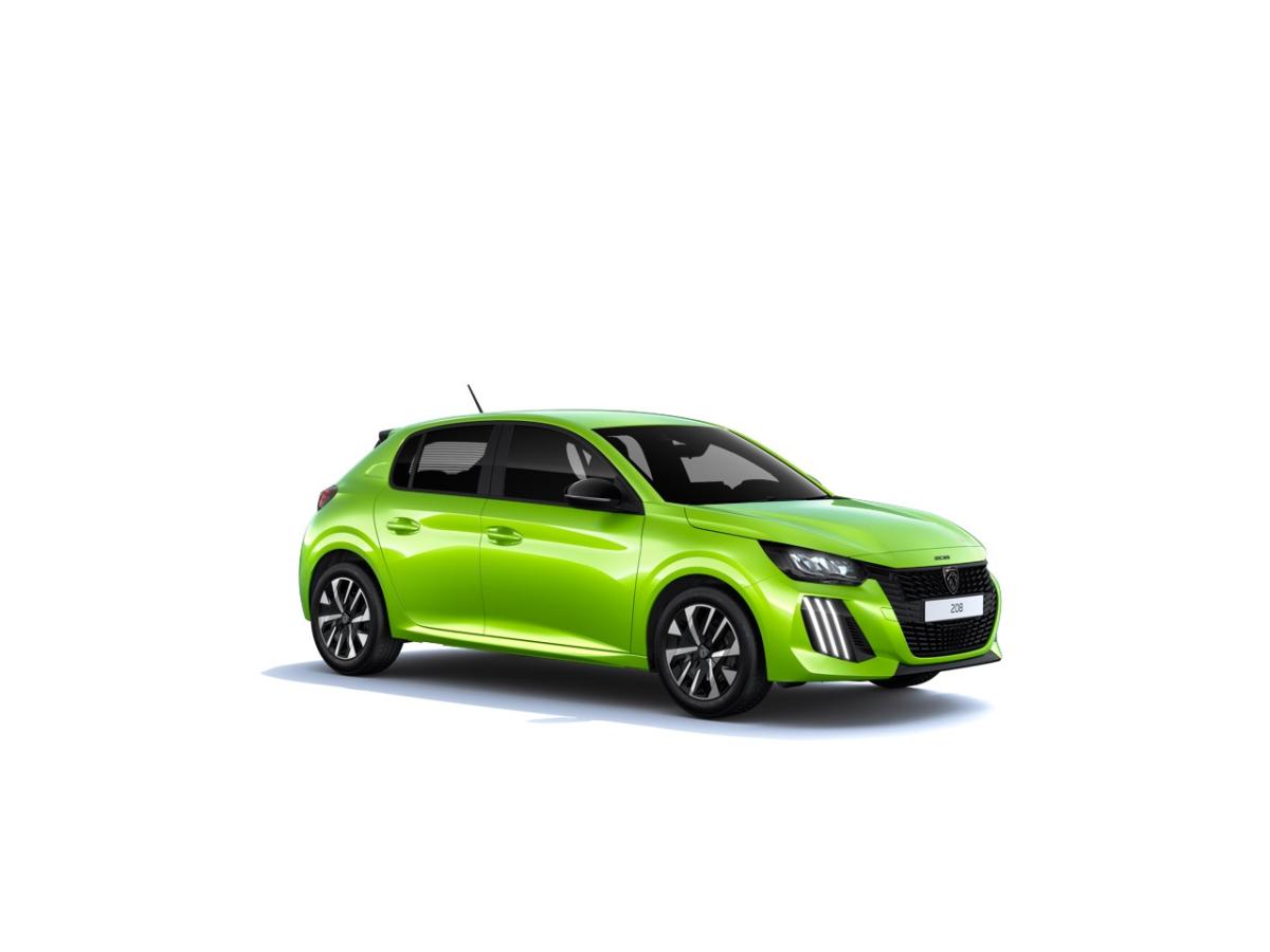 Peugeot 208 👉 STYLE | 1.2l TURBO 100 | Sitzheizung |Einparkhilfe hinten