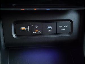 Hyundai TUCSON HEV 1.6 T-GDI Prime DCT (215ps) Assistenz-Paket