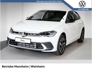 Volkswagen Polo Energy 1.0 l TSI DSG Klima NAVI Alu LED DAB