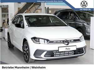 Volkswagen Polo Energy 1.0 l TSI DSG Klima NAVI Alu LED DAB