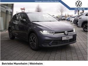 Volkswagen Polo Energy 1.0 TSI DSG Klima NAVI LED DAB PDC