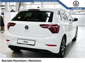 Volkswagen Polo Energy 1.0 l TSI DSG Klima NAVI Alu LED DAB